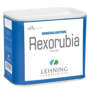 Lehning - Rexorubia - Granuli