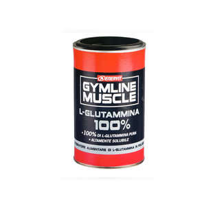 Gymline Muscle - Gymline Muscle - L-Glutammina