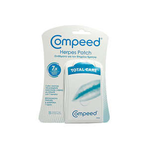 Compeed - Herpes Patch - Total Care