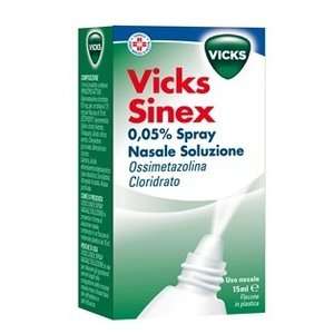 Vicks - VICKS SINEX*SPRAY NAS FL 15ML