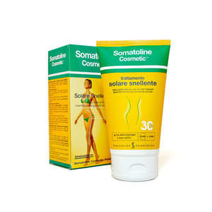 Somatoline - Protezione Solare Snellente - Cosmetic - SPF 30