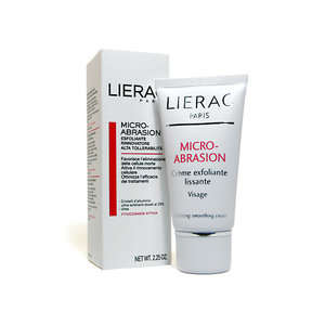Lierac - Micro-Abrasion - Crema Levigante Stimolante