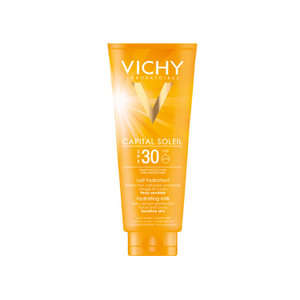 Vichy - Ideal Soleil - Latte fresco idratante SPF20 - Maxi Formato