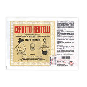 Cerotto Bertelli - CEROTTO BERTELLI*GRANDECM16X24