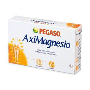 Aximagnesio - AXIMAGNESIO 40CPR VF