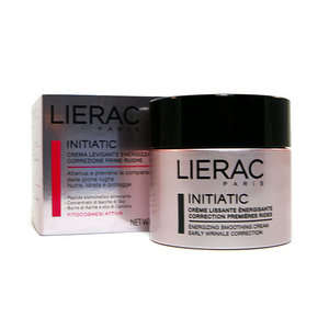 Lierac - Crema levigante energizzante - Initiatic - Correzione Prime Rughe