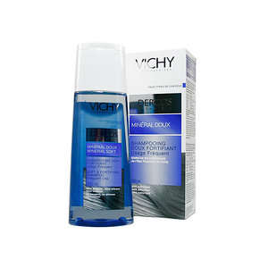 Vichy - Dercos - Shampoo fortificante - Mineral Soft Dolcezza Minerale