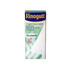 Rinogutt - RINOGUTT*SPR NAS 10ML1MG/ML EU