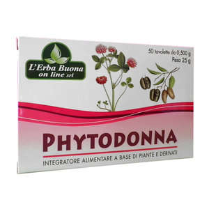 L'erba Buona - Phytodonna - Integratore Alimentare