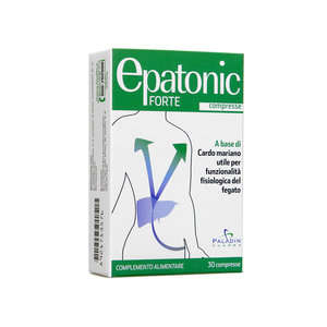 Epatonic - EPATONIC FORTE 30CPR