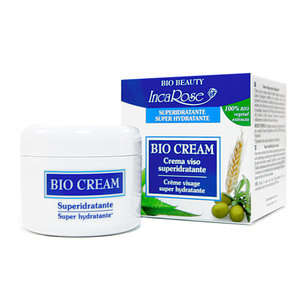 Incarose - Bio Cream - Crema Viso Superidratante