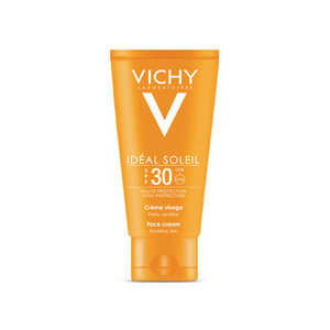 Vichy - Protezione Solare Emulsione Anti-Lucidità - Effetto Asciutto - SPF30