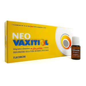 Neo Vaxitiol - Flaconcini