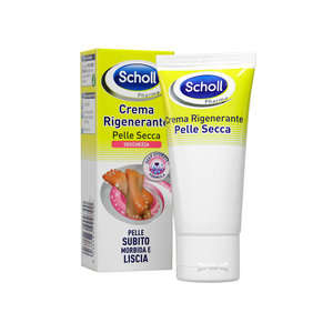 Scholl - Crema Rigenerante - Pelle secca