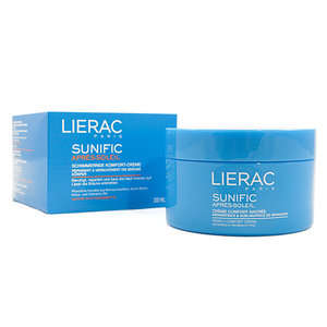 Lierac - Sunific - Crema Confort Iridescente
