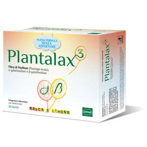 Plantalax - Integratore Alimentare - Pesca e Limone