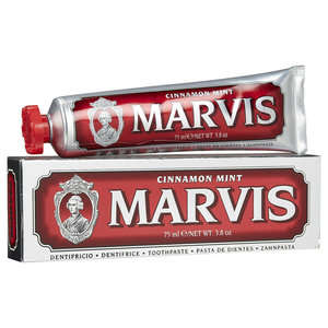 Marvis - Cinnamon Mint - Pasta Dentifricio