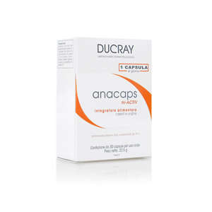 Ducray - Anacaps tri-ACTIV
