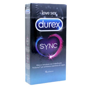 Durex - DUREX SYNC 6PZ