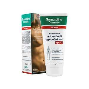 Somatoline - Cosmetic Uomo - Addominali Top Definition - Sport