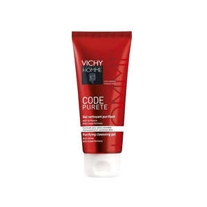 Vichy - VICHY HOMME STOP NETTOYANT