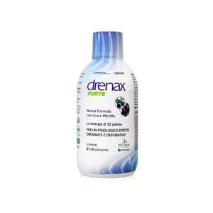 Drenax - Forte - Soluzione 500ml