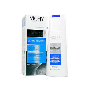Vichy - Dercos - Shampoo Dermo Lenitivo - Cute Sensibile