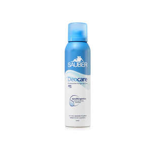 Sauber - Deodorante Spray delicato - Deocare - Spray