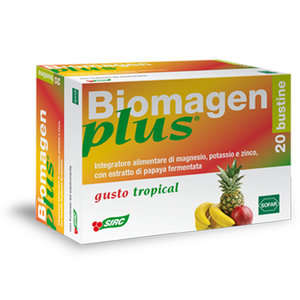 Biomagen - Plus - Gusto Tropical