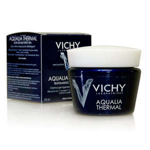 Vichy - Crema-gel rigenerante defaticante - Aqualia Thermal SPA - Trattamento Notte