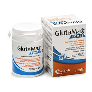 Candioli - Glutamax Forte - 20 Compresse