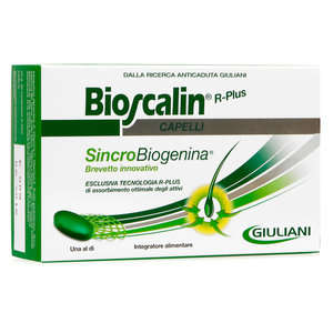 Bioscalin - con SincroBiogenina