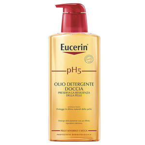 Eucerin - Olio Detergente Doccia - 400ml