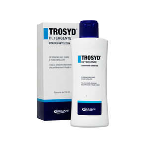 Trosyd - Detergente - Viso Corpo e Capelli