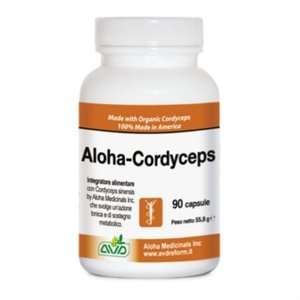 AVD Reform - Aloha Cordyceps - 90 capsule