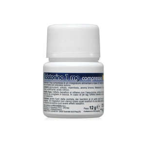 Specchiasol - Melatonina - 150 Compresse - Integratore alimentare