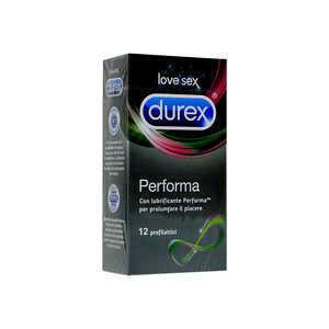 Durex - DUREX PERFORMA 12PZ