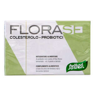 Florase - Colesterolo - Probiotici