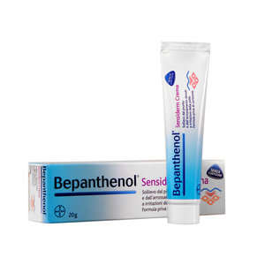 Bepanthenol - Sensiderm