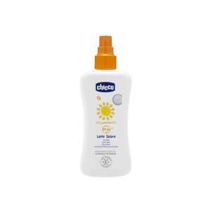 Chicco - Baby Moments - Latte Solare - SPF50+