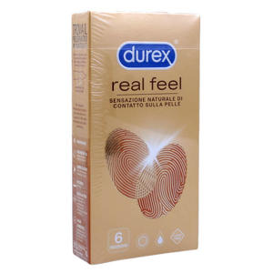 Durex - RealFeel - Profilattici