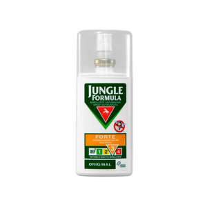 Jungle Formula - Forte - Spray Antizanzara - Protezione 3