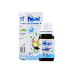 Vibovit - Bebè - Vitamina D