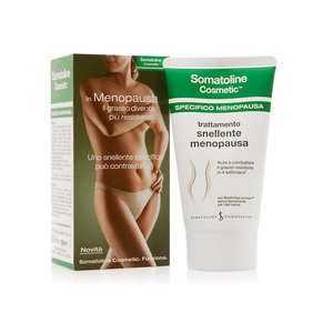 Somatoline - Cosmetic - Snellente Menopausa - Advance