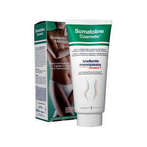 Somatoline - Cosmetic - Snellente Menopausa 300ml - Advance 1