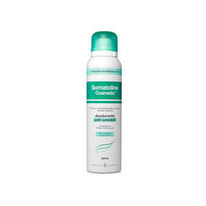 Somatoline - Deodorante per Pelli Sensibili - Cosmetic