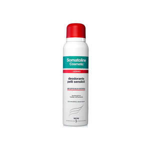 Somatoline - Cosmetic - Deodorante Uomo - Pelli Sensibili