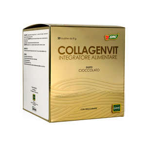 Collagenvit - Cioccolato - 30 Bustine