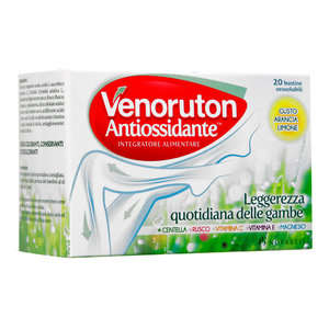 Venoruton - Antiossidante