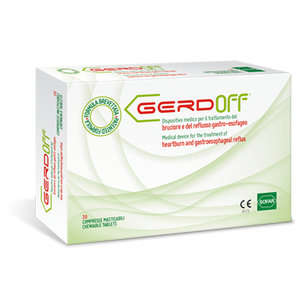 Gerdoff - GERDOFF 20CPR